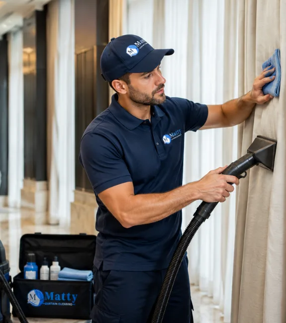 Mount Nathan Curtain Cleaning