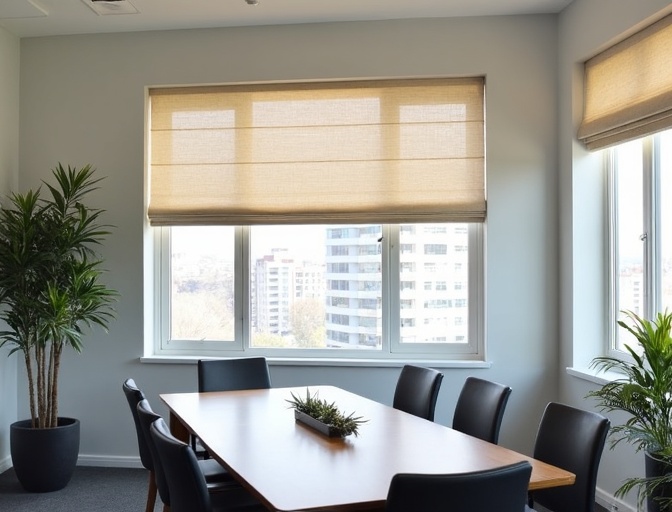 Mount Nathan Roman Blinds Cleaning