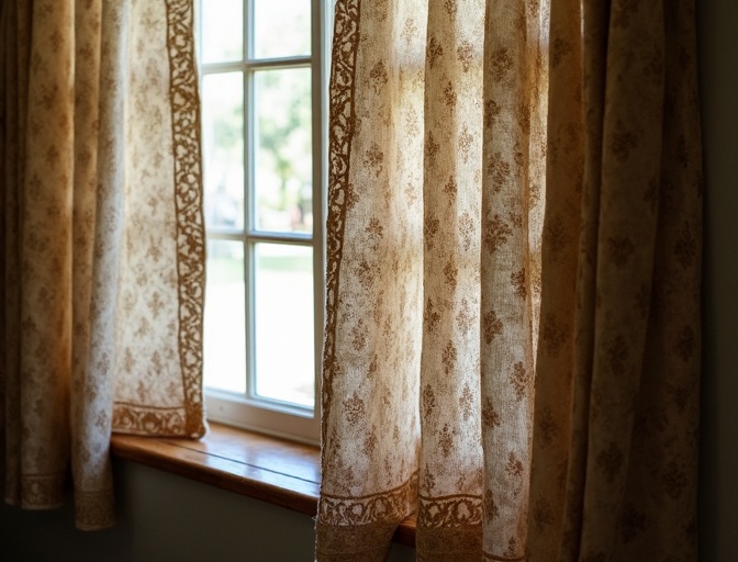 Mount Nathan Vintage Curtain Cleaning